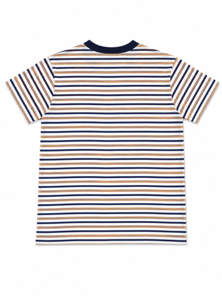 REMERA BAUSA OFF WHITE