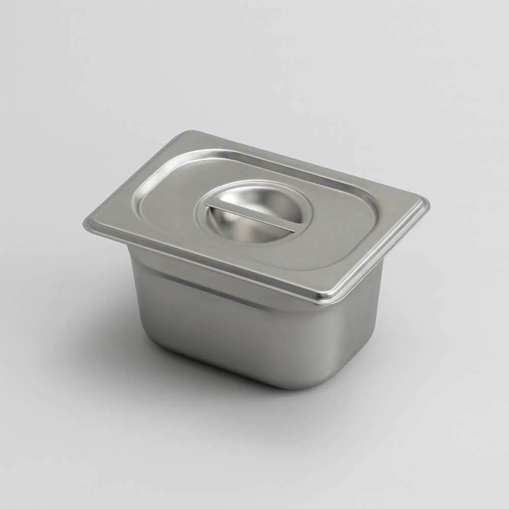 Tapa para Cuba Gastronómica 1/3 Tapa para Cuba Gastronómica 1/3