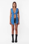 Top Moose Azul
