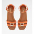 VOK MEDIUM BROWN MEDIUM ORANGE