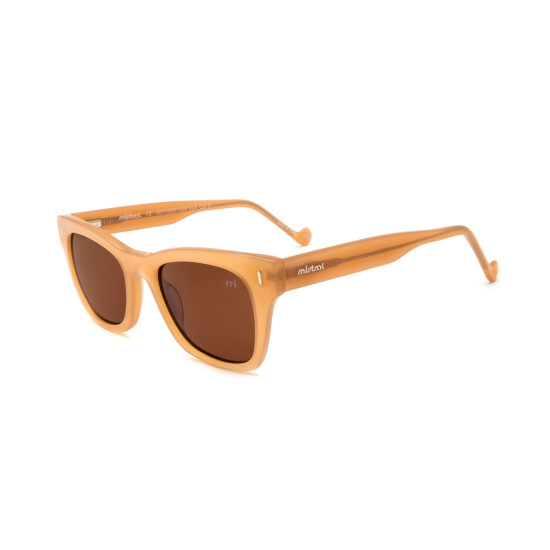 Lente De Sol Mistral Naranja 0
