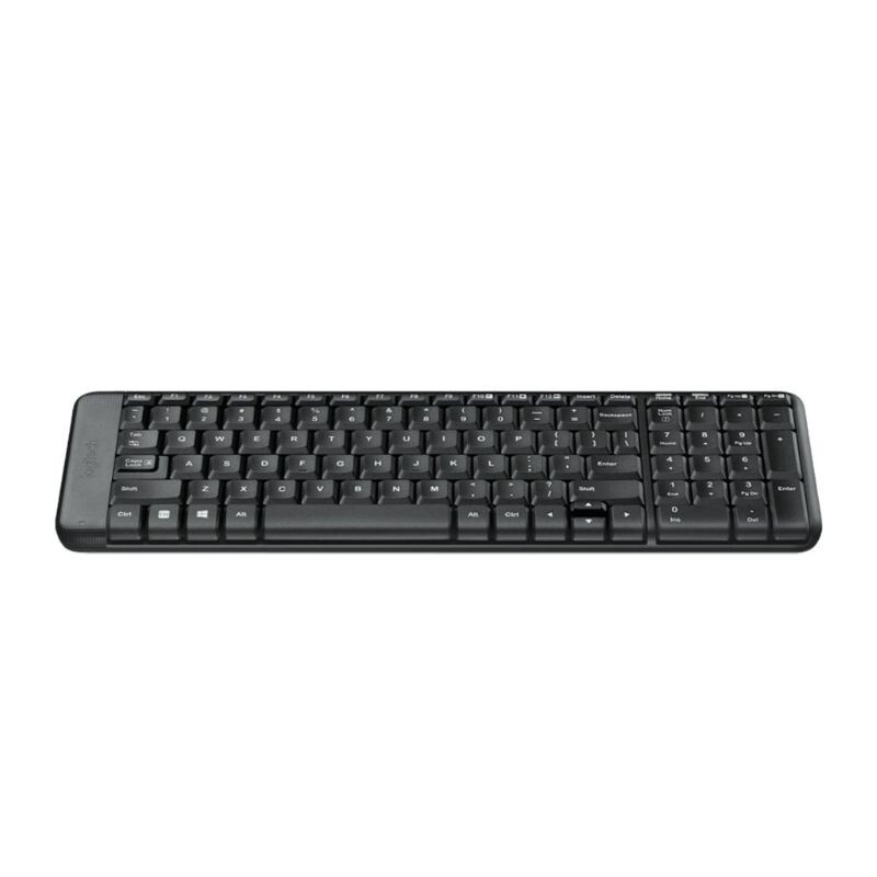 Teclado+Mouse Logitech Mk220 Teclado+Mouse Logitech Mk220