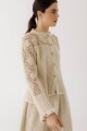 Saco Cute PRE VENTA Beige