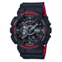 Reloj CASIO G-SHOCK GA110HR-1ADR en Resina Negro Esfera 51mm 0