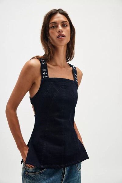 DECKED IN SHINE Azul