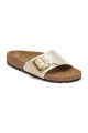 Sandalia Catalina Cb Birko - Flor - Estrecho Pearl White