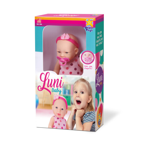 Muñeca Luni Baby Diver Toys 001