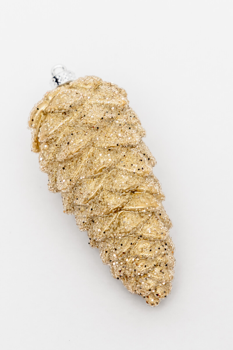 Colgante Piña Plata - Color Unico 