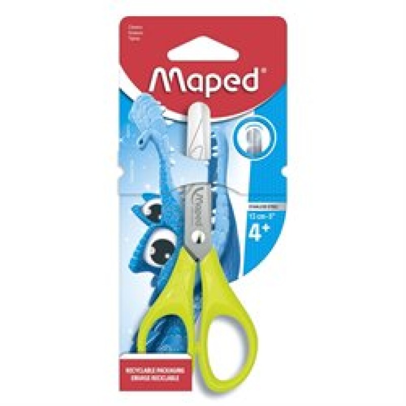 Tijera 13Cm Blister Maped Essentials #TIJERA MAPED ESSENTIALS 13CM BLISTER