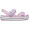 Sandalias Crocband Cruiser Rosado