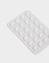 Accesorios De Celular Varios Soporte Adhesivo Para Celular Con Ventosas - Blanco
