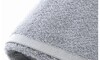 Toalla Baño Florencia Dohler - 100% Algodón - 86 x 160 cm Gris
