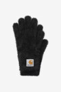 CHEDDA GLOVES Negro