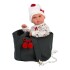 Muñeca Llorens Bimba Recién Nacida Llorón Mama Papa C/bolso Muñeca Llorens Bimba Recién Nacida Llorón Mama Papa C/bolso