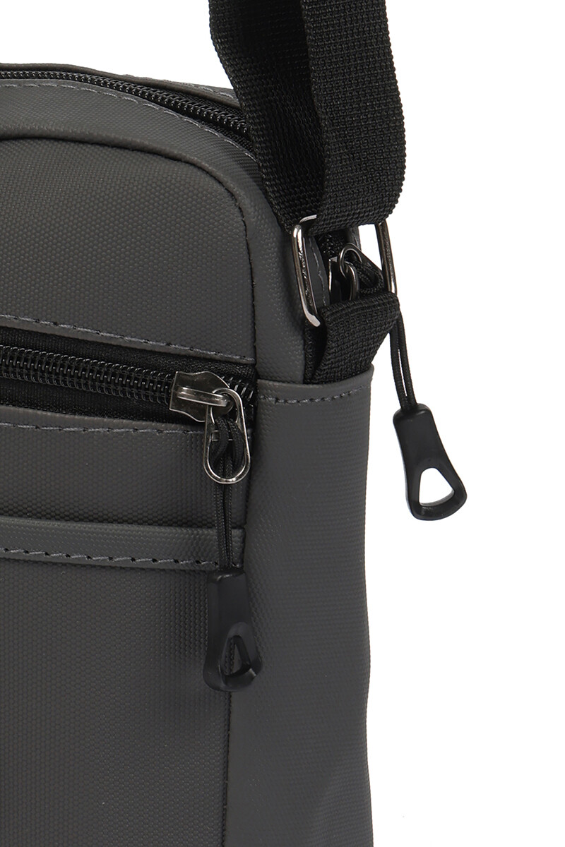 Morral Peñiiscola Gris oscuro