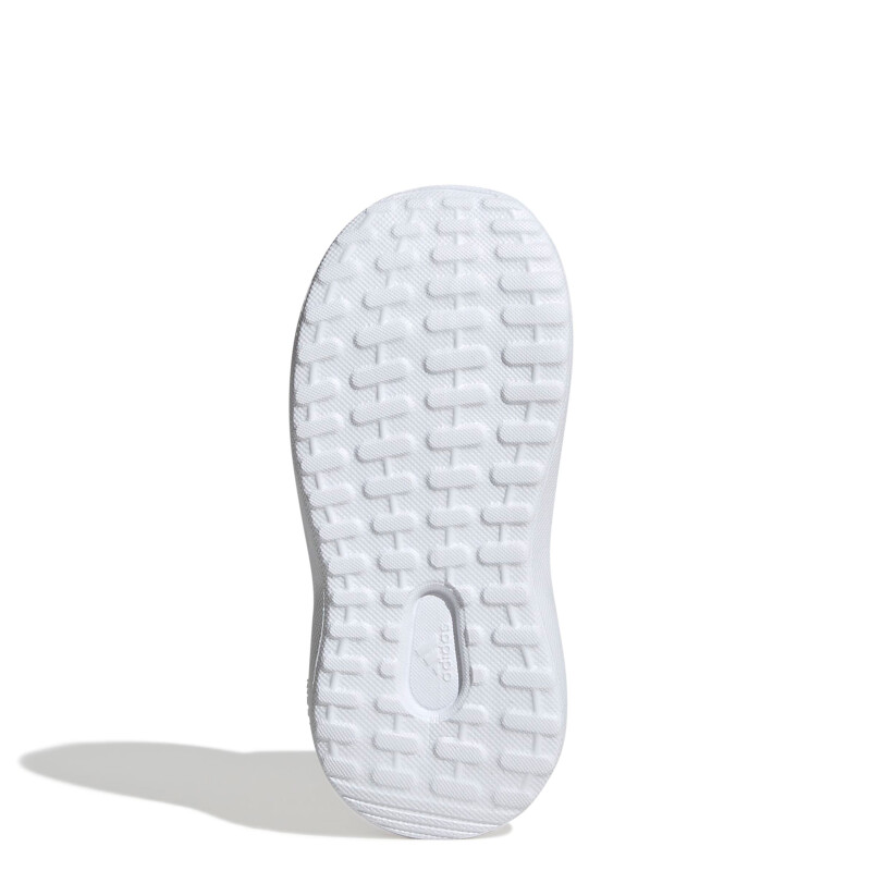Championes de Niña Adidas Tensaur Comfort Rosa - Blanco