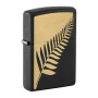Encendedor ZIPPO 46473 C/Diseño Negro 0