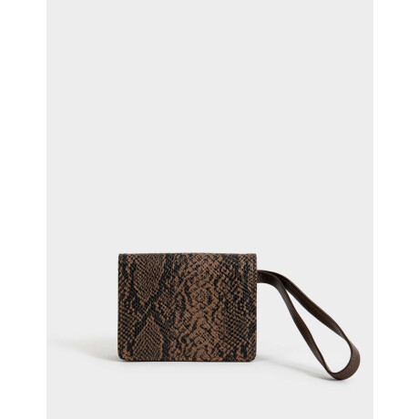 Billetera Estampado Animal Print