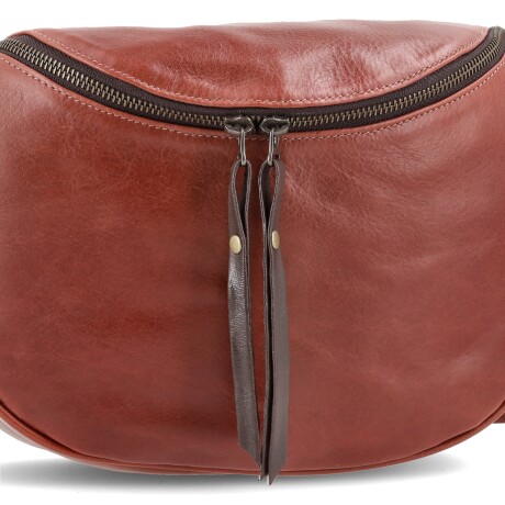 CARTERAS VENET - CUERO MAROON MARRON