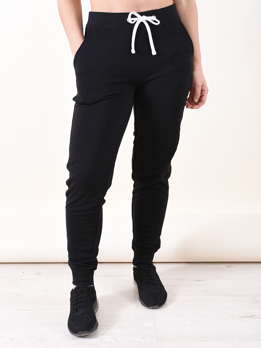 PANTALON FLEX - NEGRO 