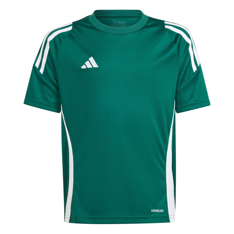 Remera Tiro 24 de Niños Verde