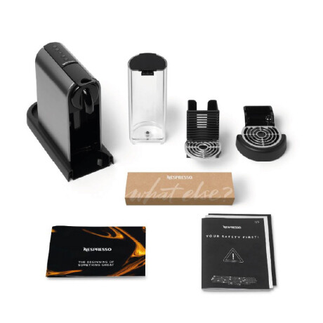 Cafetera Nespresso Citiz Platinum Platinum