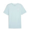 Remera de Mujer Puma Ess.Heather Celeste