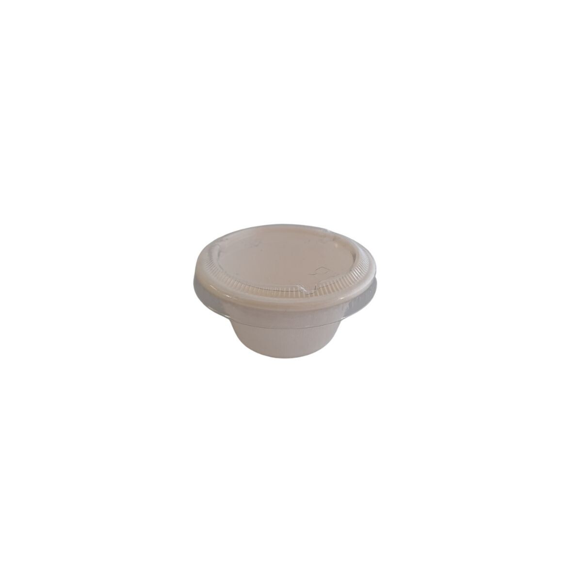 Tapa De Pet Pote Bagazo Salsa - 2 Oz - Bol 100 Uds (pot2024) 