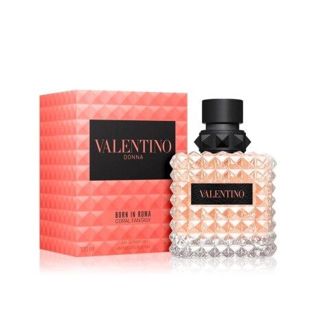 Perfume Valentino Donna Born In Roma Coral Fantasy 100 Ml 001