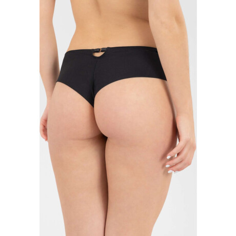 Culotteless dracena Negro