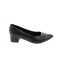 ZAPATO 34-40 SNAKE PRET