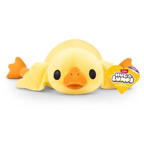 Peluche de Apego Hug A Lumps Pato 001