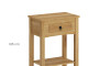 Mesa de luz Sommier - Linea Mexicana Natural