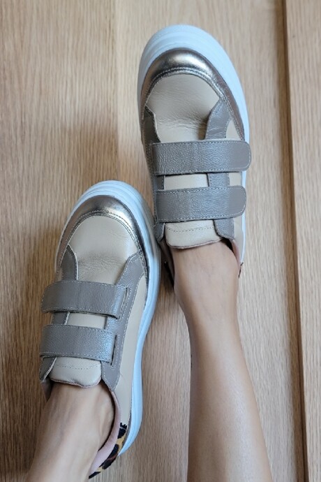 Zapatilla Guada Print
