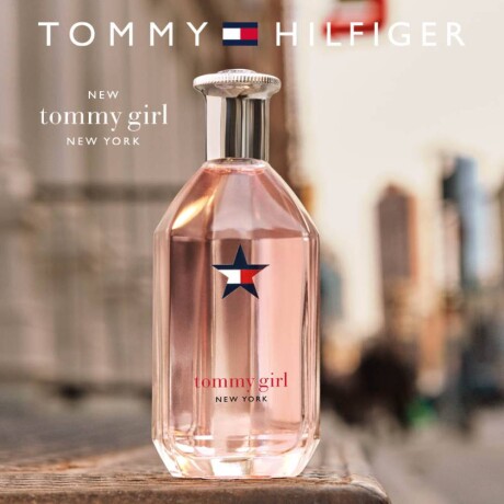 Perfume Tommy Hilfiger New York Girl EDT 100ml Perfume Tommy Hilfiger New York Girl EDT 100ml