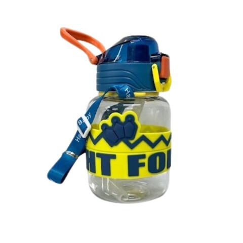 Termo con cuerda For Life Azul