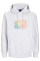 Sudadera Aruba Bright White