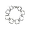 Pulsera Cuadrados-Plata 925-Sin piedra-PU3030 sinpiedra