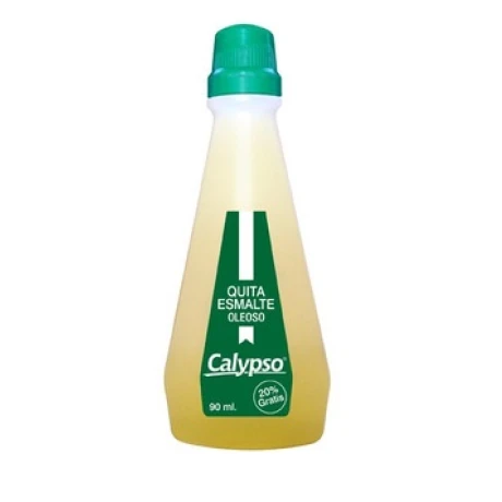 QUITA ESMALTE CALYPSO 90 ML QUITA ESMALTE CALYPSO 90 ML