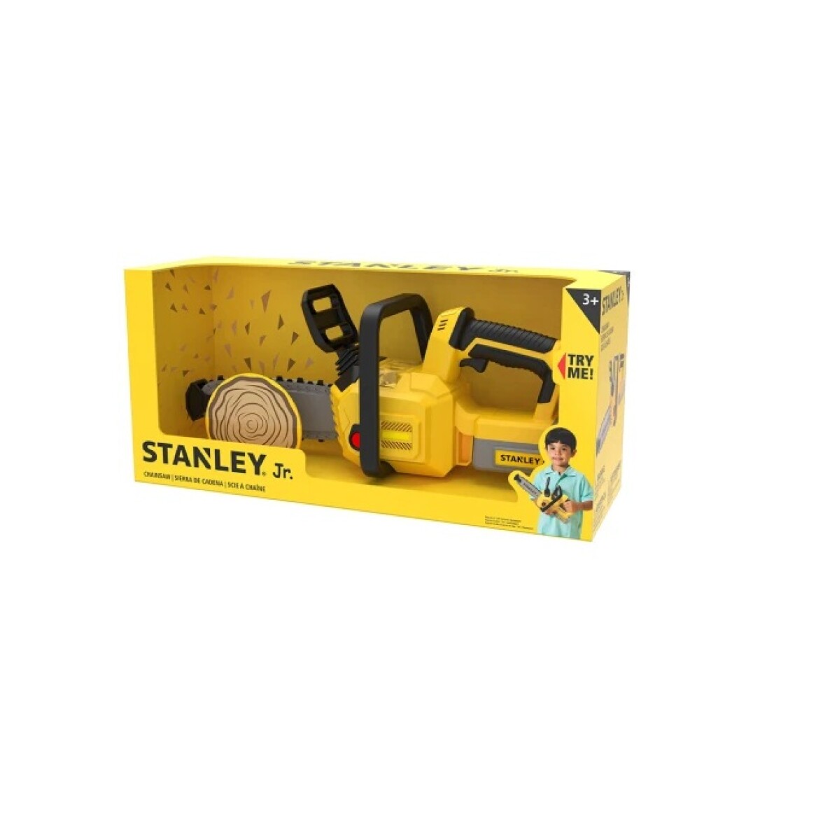 Motosierra de Juguete Stanley Jr 