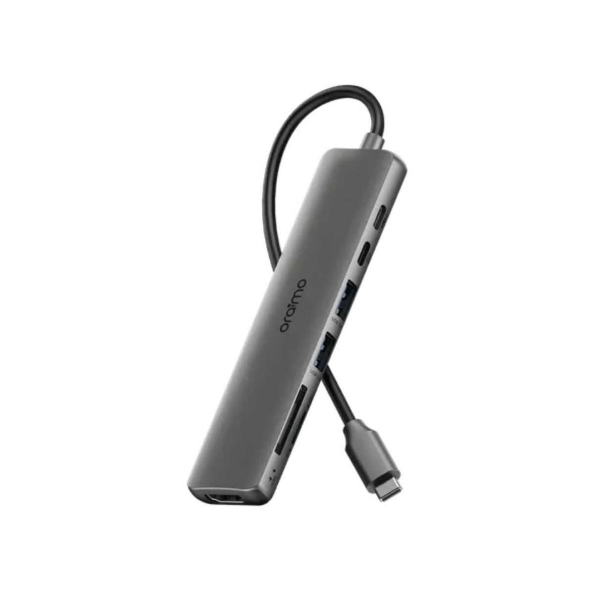 Estación de Acoplamiento Oraimo 7 en 1 USB-C 