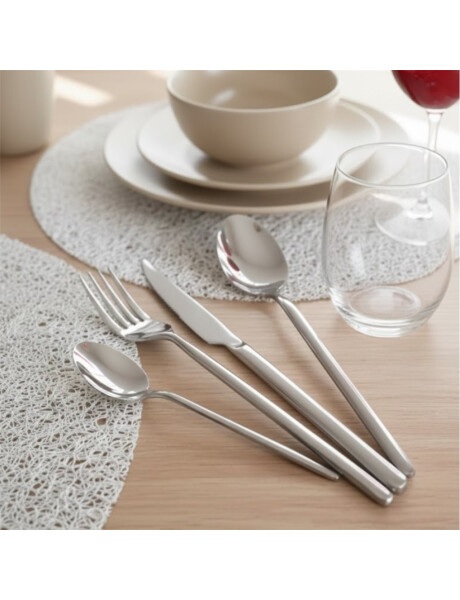 SET X12 CUCHARA DE TE 14.6CM ACERO TOKIO SET X12 CUCHARA DE TE 14.6CM ACERO TOKIO