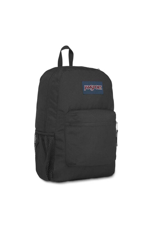 Mochila Cross Town - Unisex Black