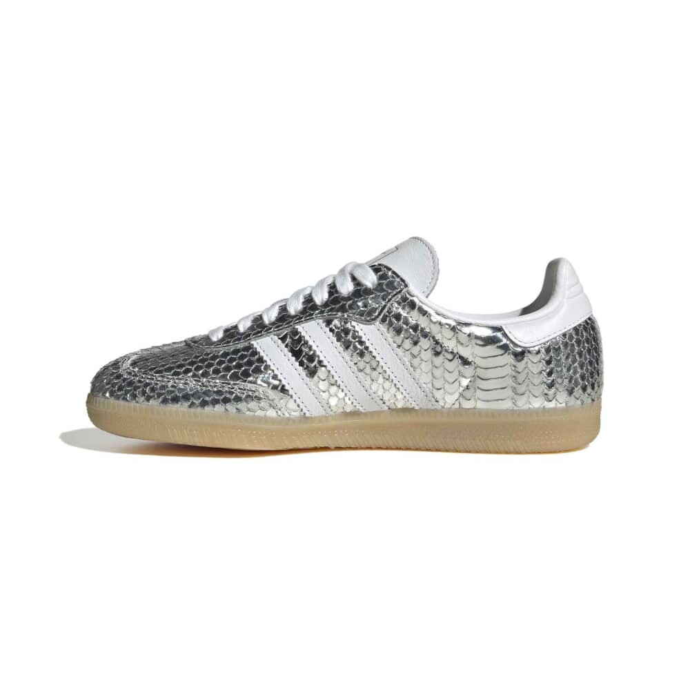 Zapatillas Adidas Samba Og W Mujer Grey