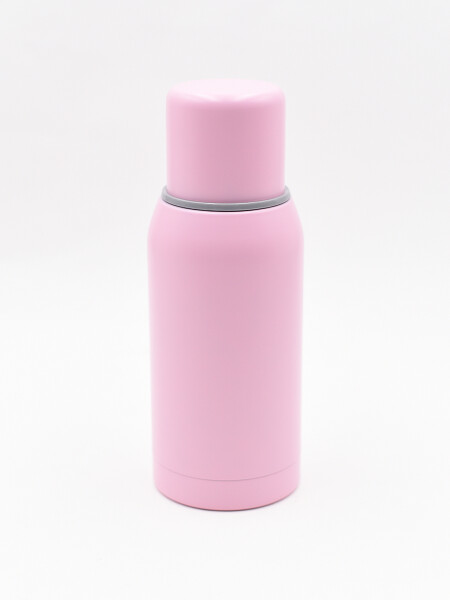 TERMO INOXIDABLE ROSADO
