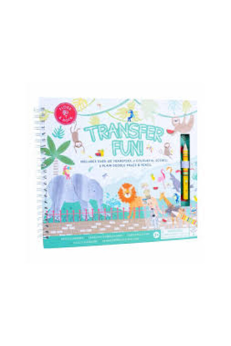 TRANSFER FUN ZOO TRANSFER FUN ZOO
