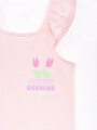 MUSCULOSA NIÑA ALWAYS GROWING ROSADO