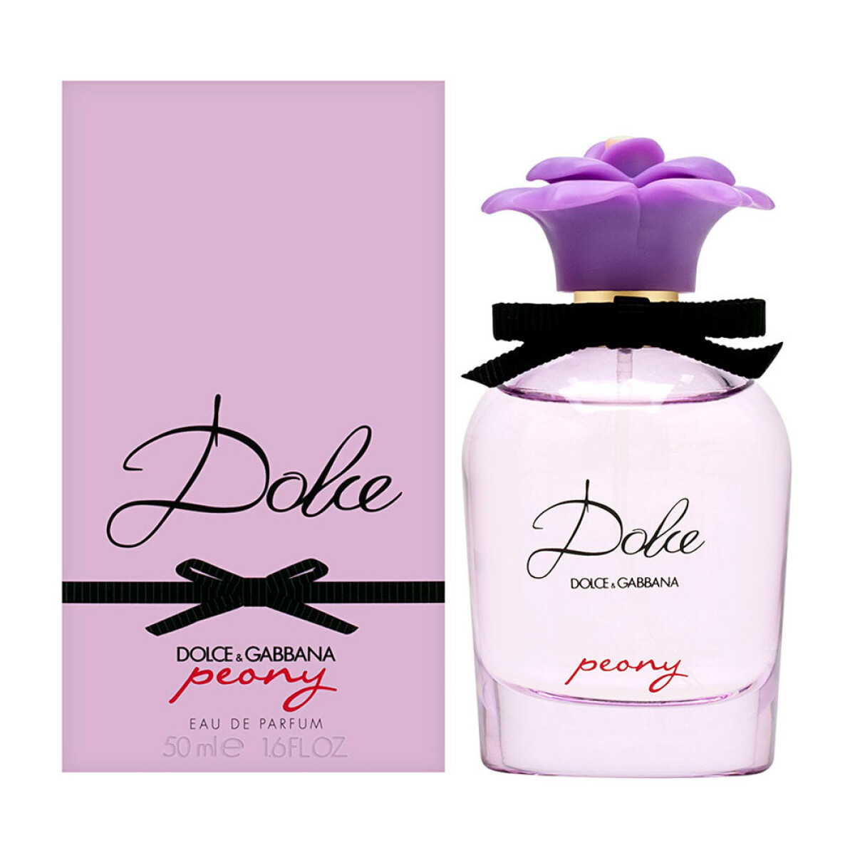 Dolce & Gabbana edp Dolce Peony - 50 ml 