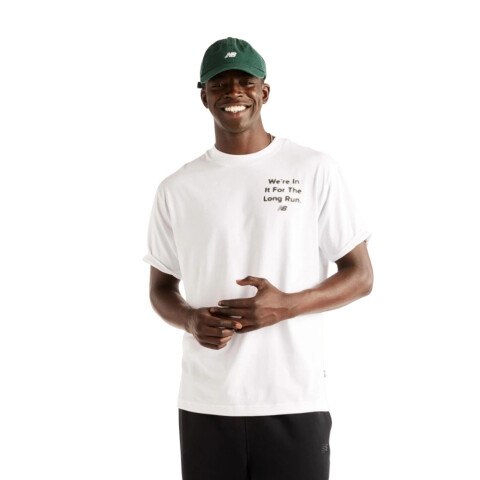 T-SHIRT S-XL WHITE