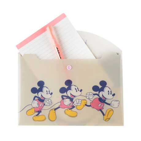 Sobre Mooving A5 Licencias Mickey Mouse